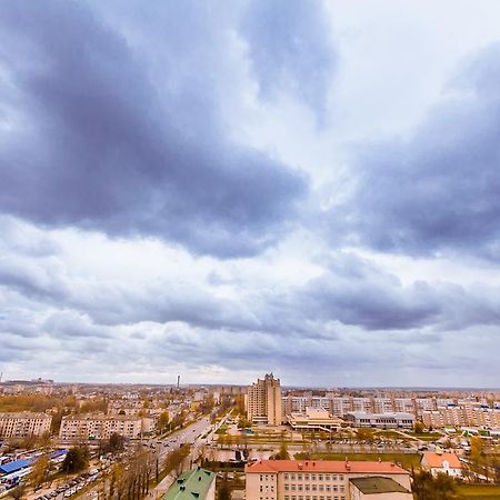 Grodnohome Popovicha 16Th Floor Εξωτερικό φωτογραφία