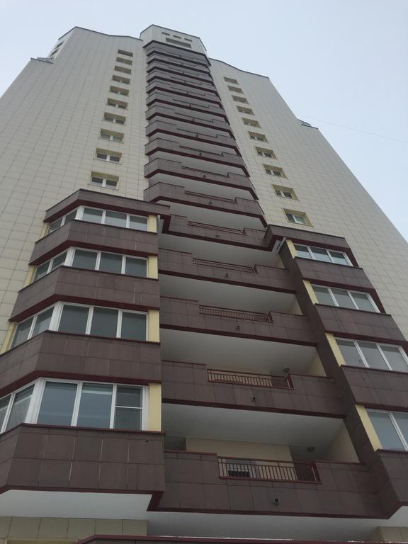 Grodnohome Popovicha 16Th Floor Εξωτερικό φωτογραφία